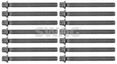 99 90 8245 SWAG Комплект болтов головки цилидра